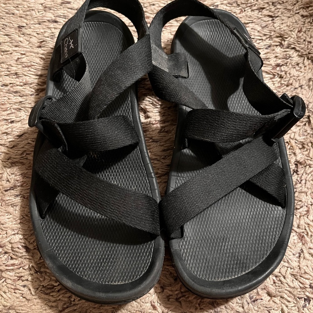 Black Chacos